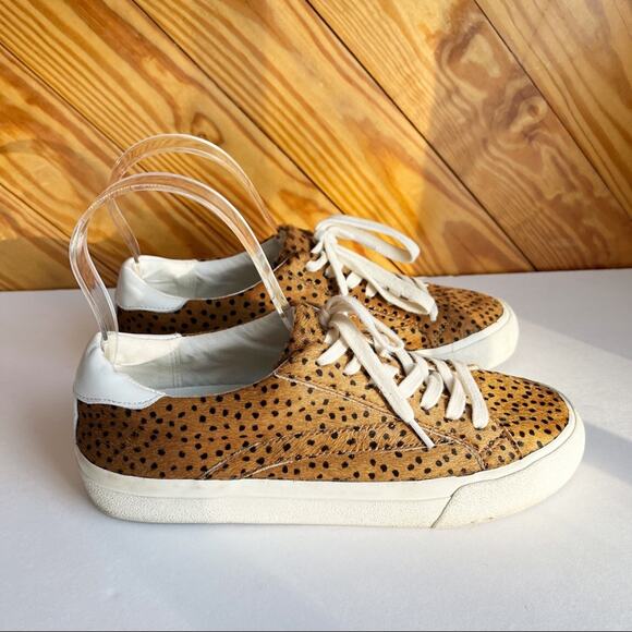 MADEWELL Sidewalk Low Top Sneaker - Picture 4 of 6